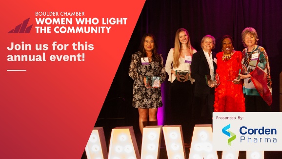 women who light the community