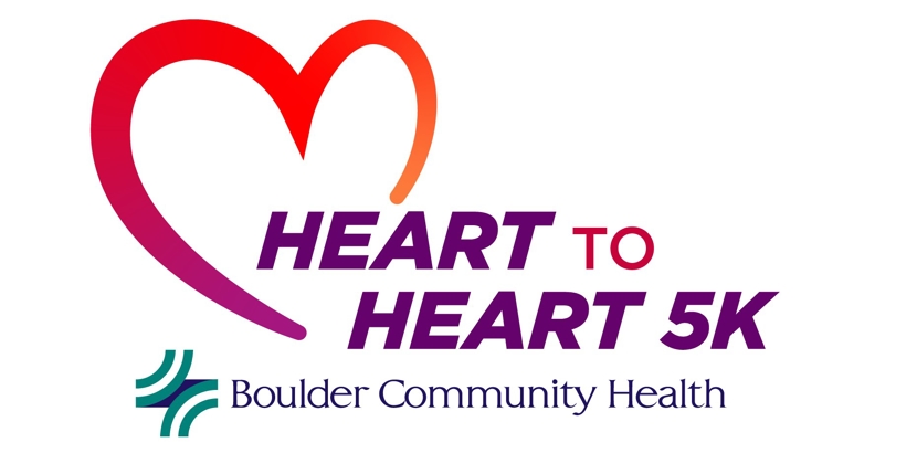 Boulder Community Health (BCH) Heart to Heart 5K