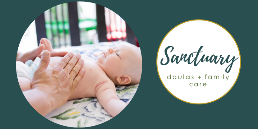 Infant Massage Class Series