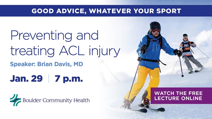 Preventing and treating ACL injury