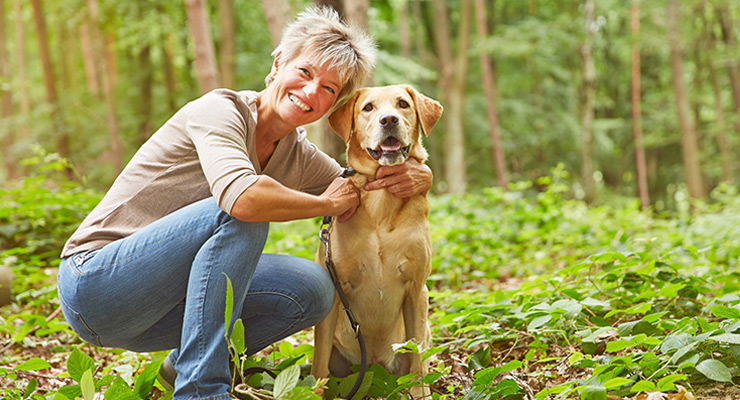 How pets improve our physical and mental health | Boulder, CO