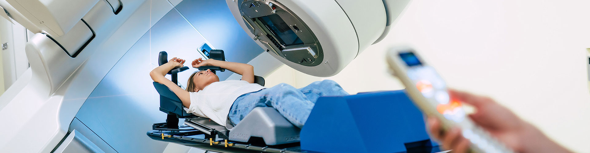 Radiation Oncology Cancer Care